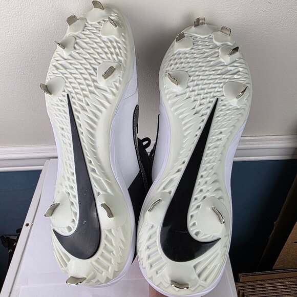 Nike Alpha Huarache Varsity Metal Baseball Cleats Mens Sz 13 - Picture 5 of 7